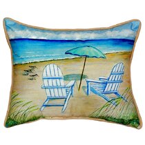 Adirondack sales throw pillows